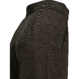 Tailored wool pants