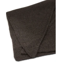 "Bini" Triangle Shawl