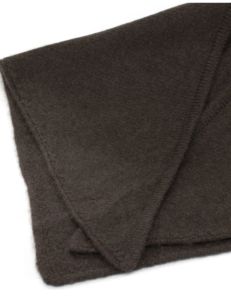"Bini" Triangle Shawl alternative