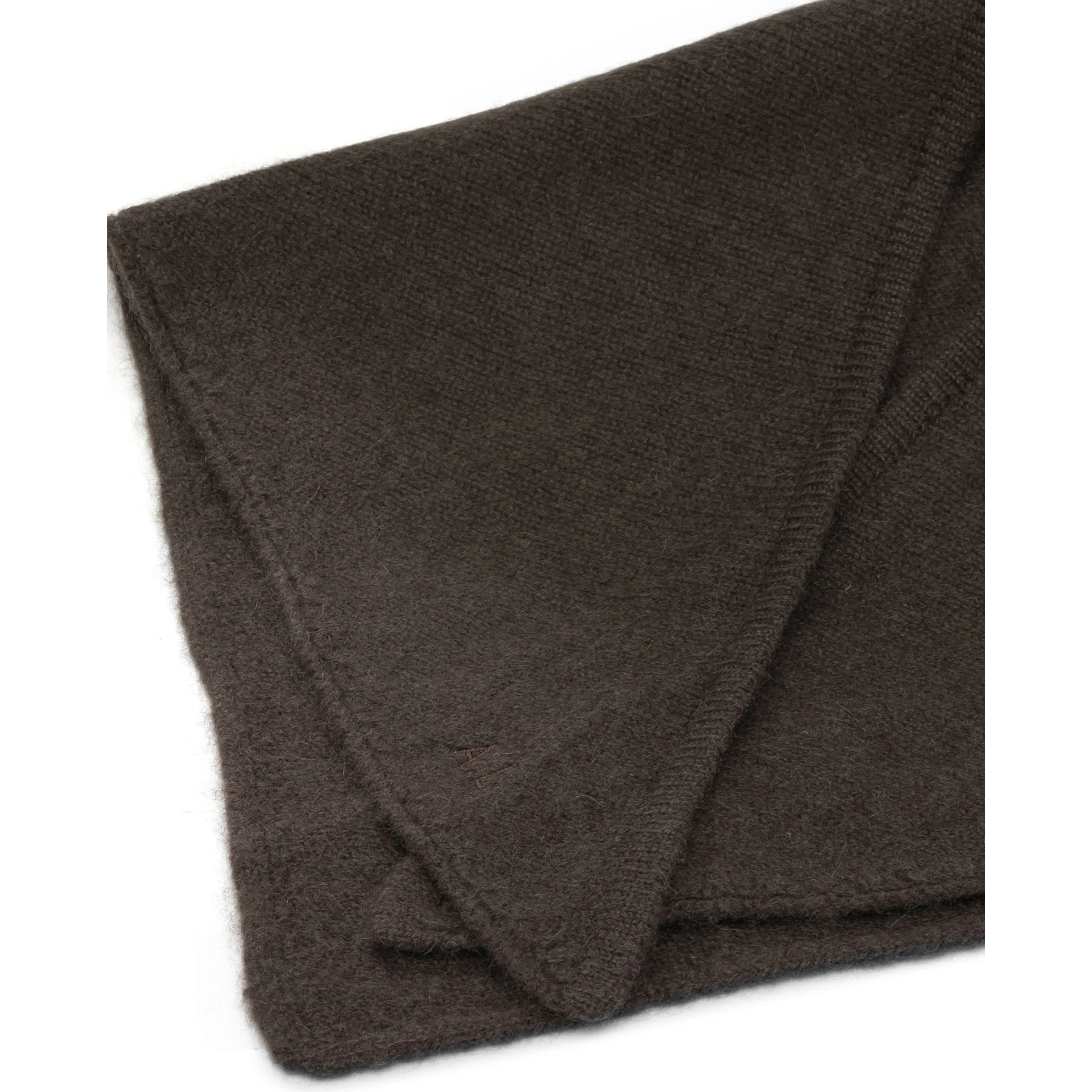 "Bini" Triangle Shawl