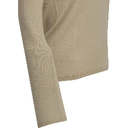 Virgin Wool Turtleneck Sweater