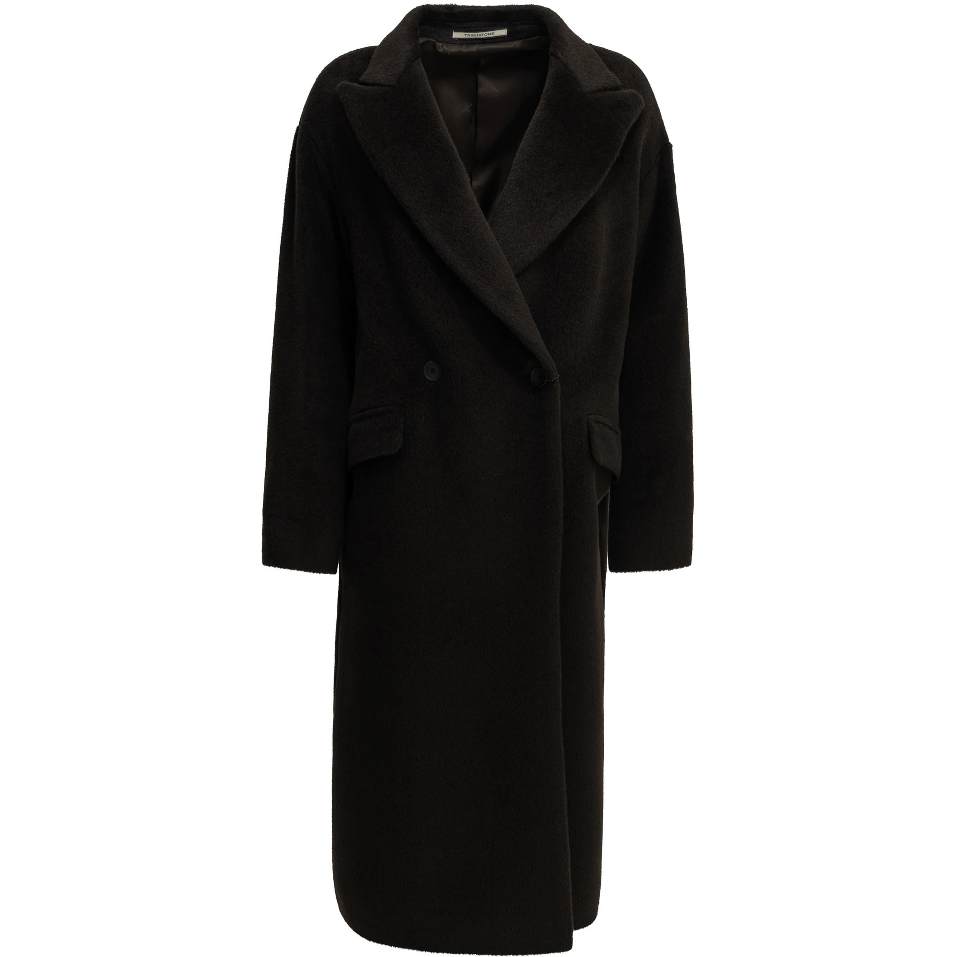 "Linden" Long Coat
