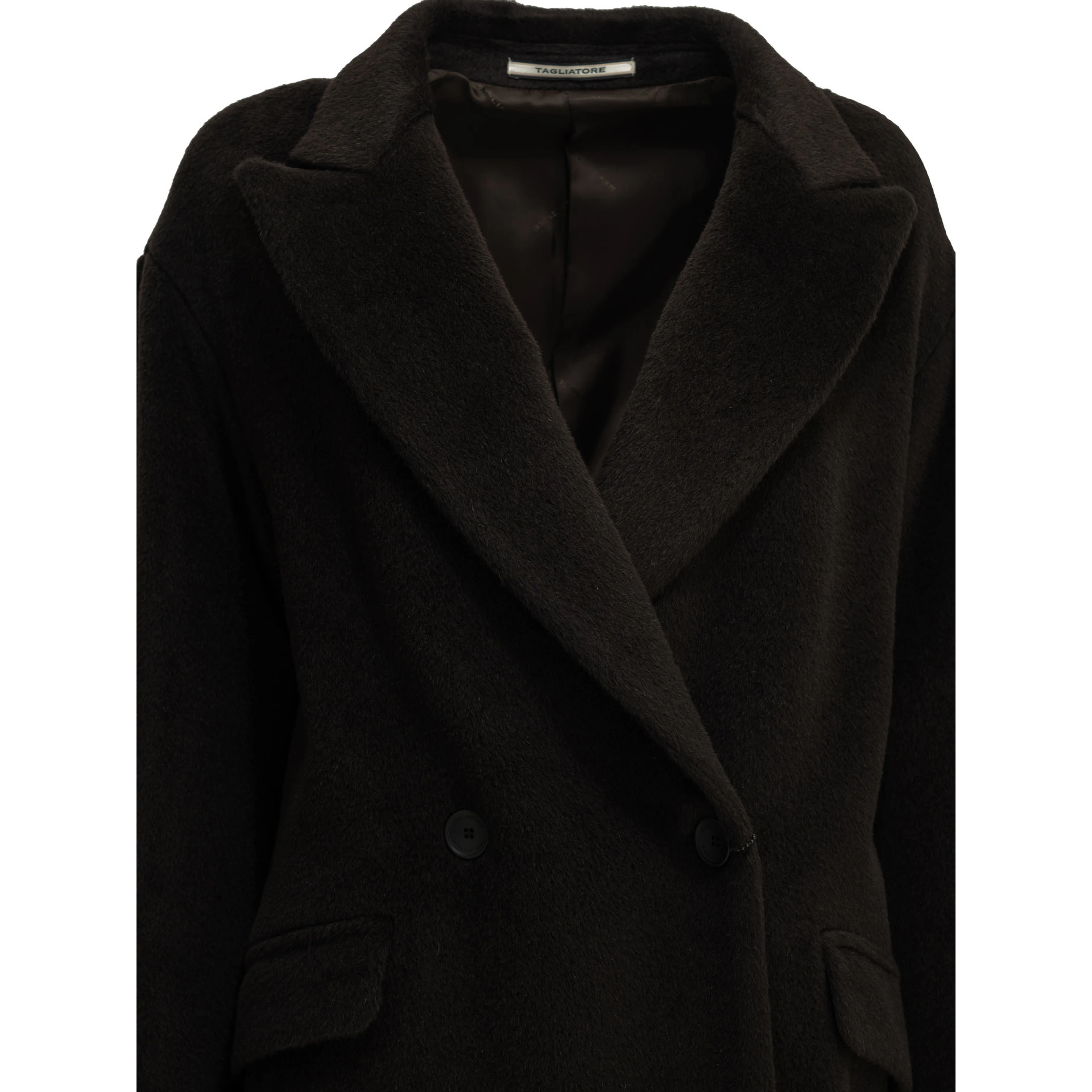 "Linden" Long Coat