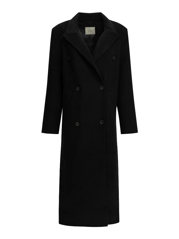 "Deja" Long Coat