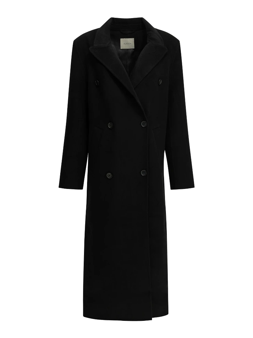 "Deja" Long Coat