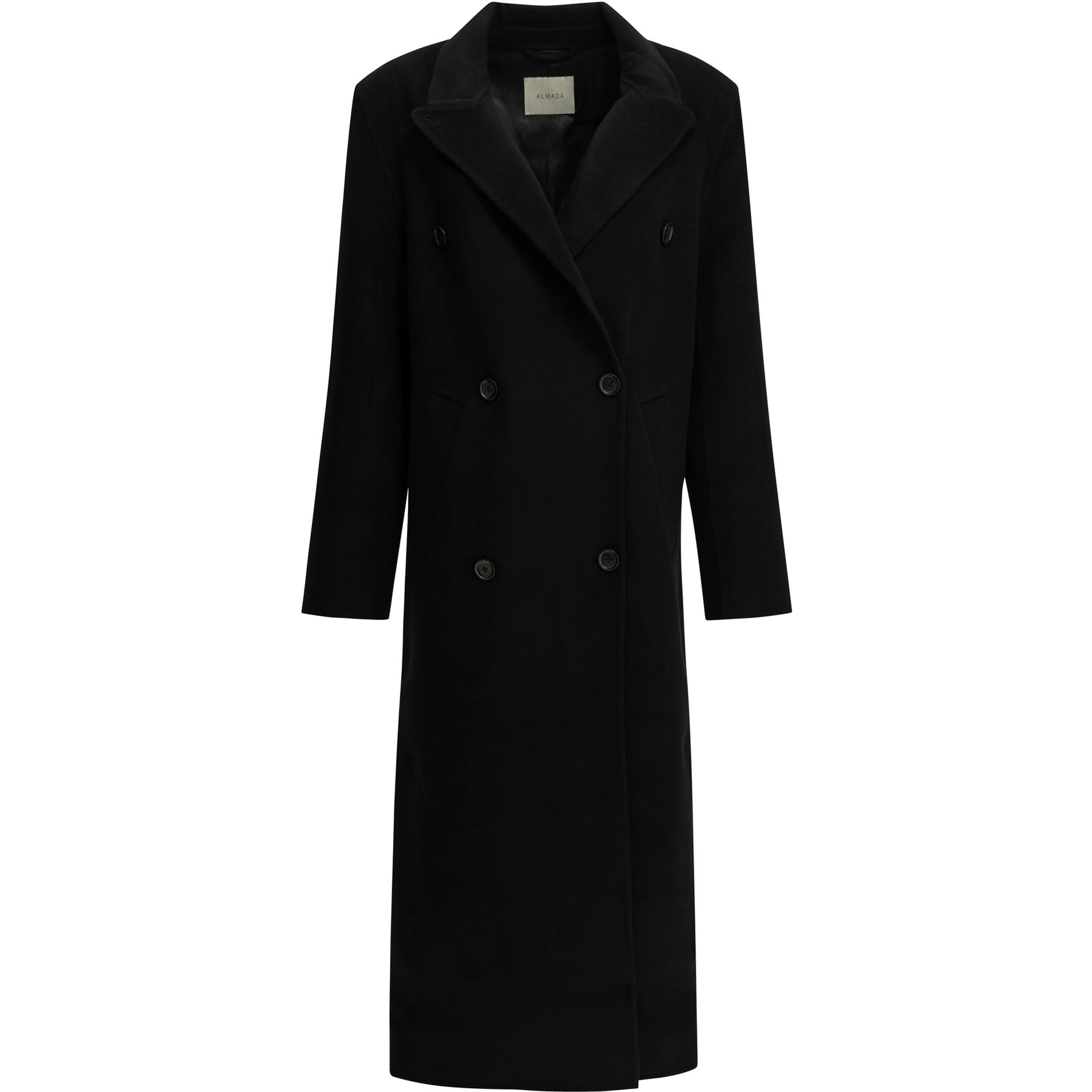 "Deja" Long Coat