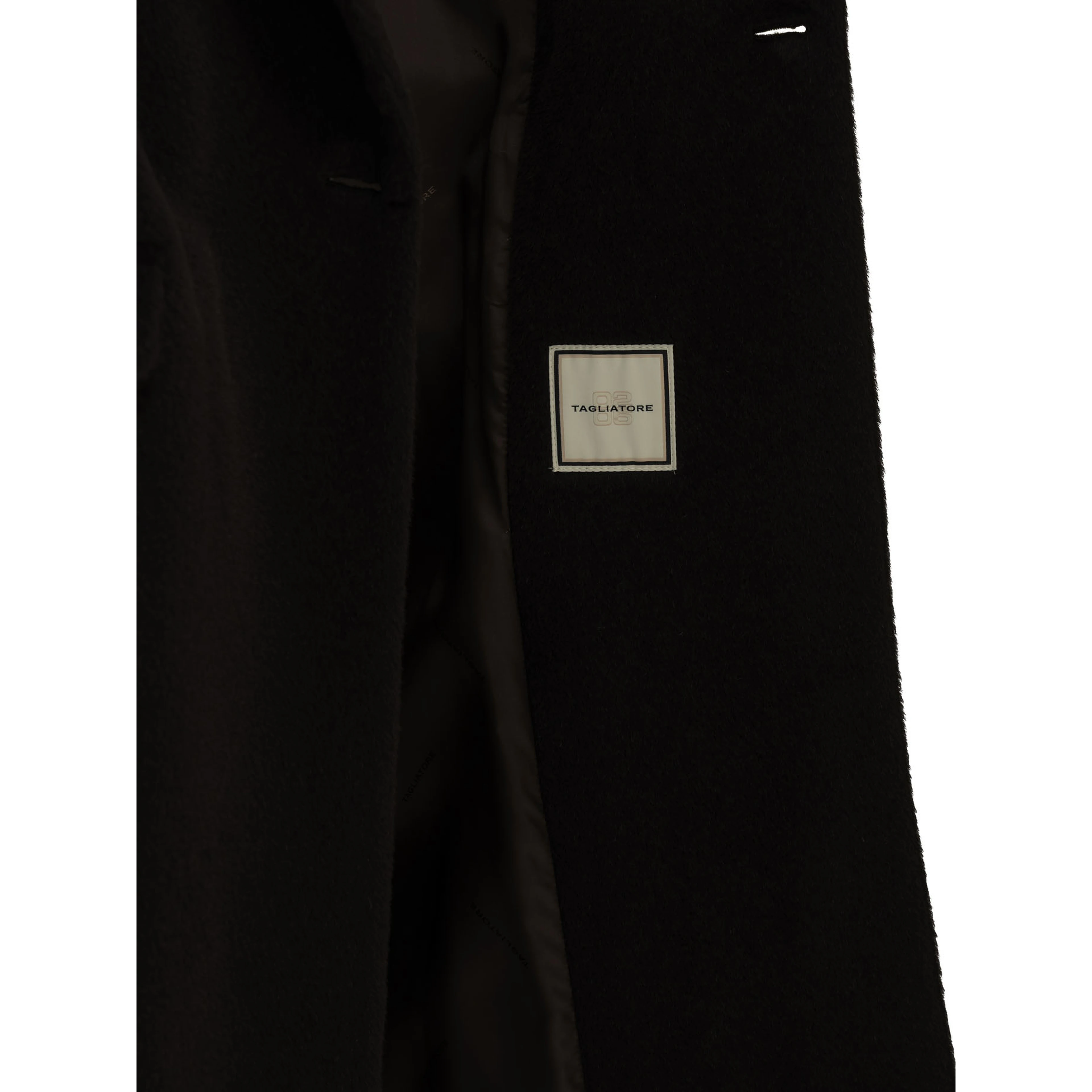 "Linden" Long Coat