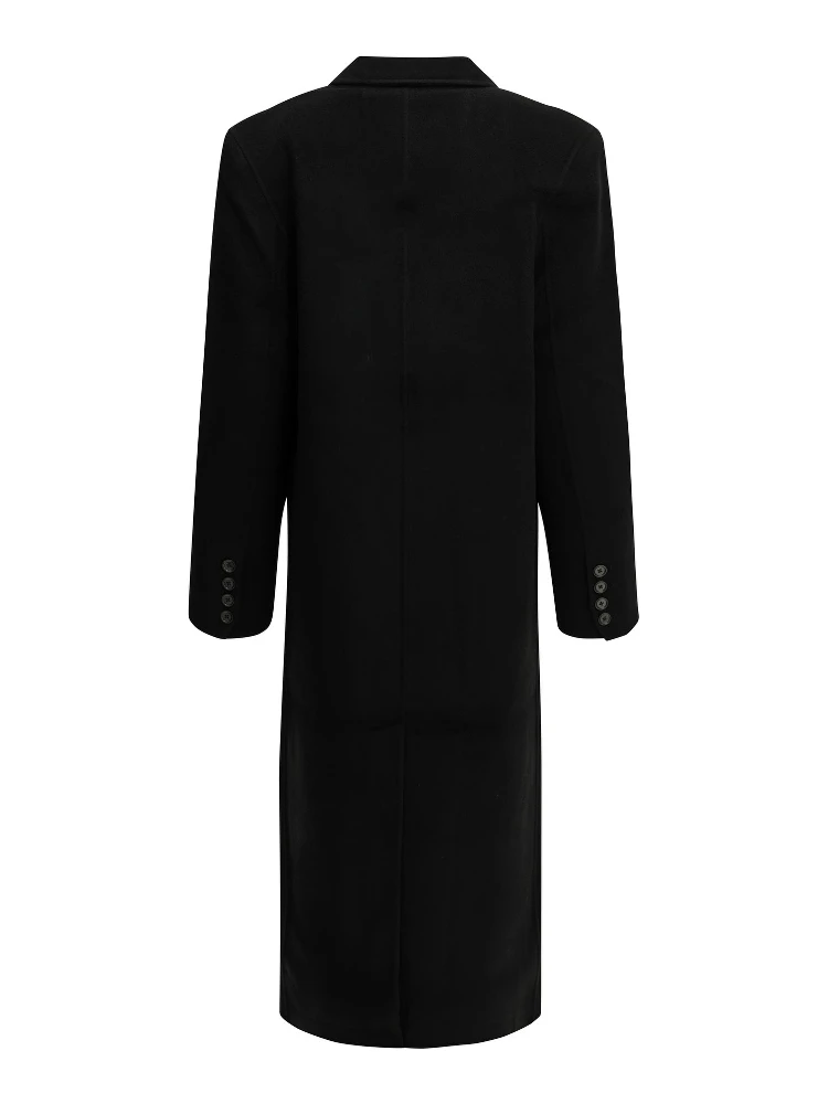 "Deja" Long Coat alternative