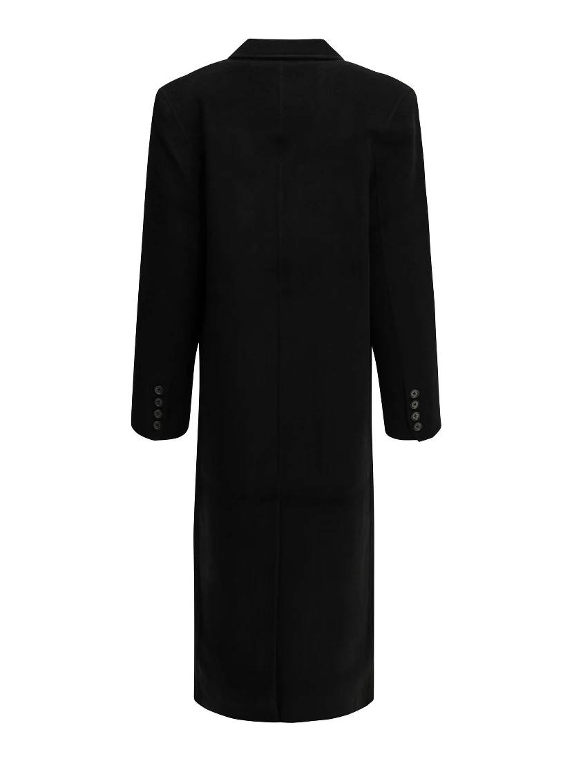 "Deja" Long Coat