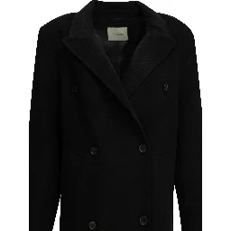"Deja" Long Coat