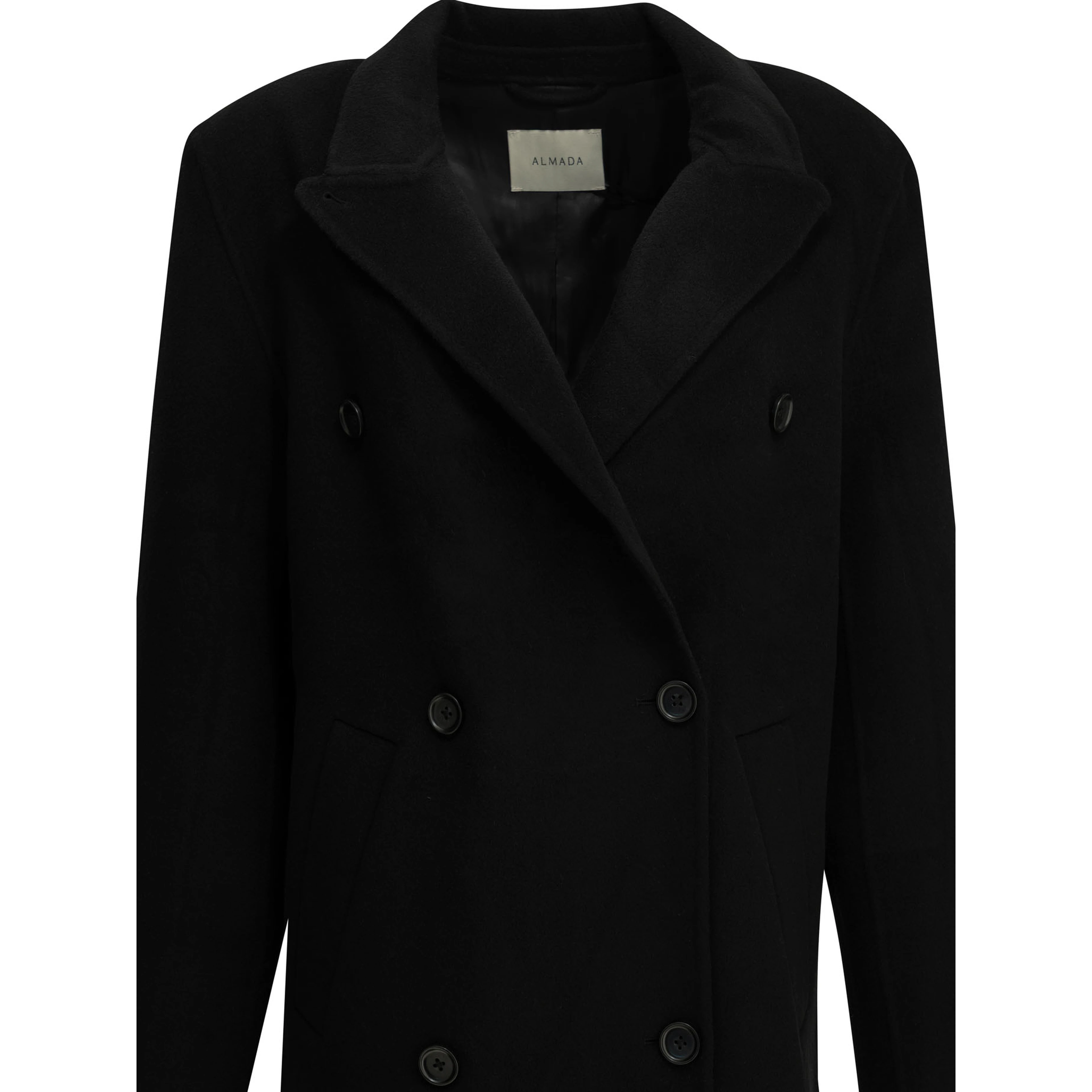 "Deja" Long Coat