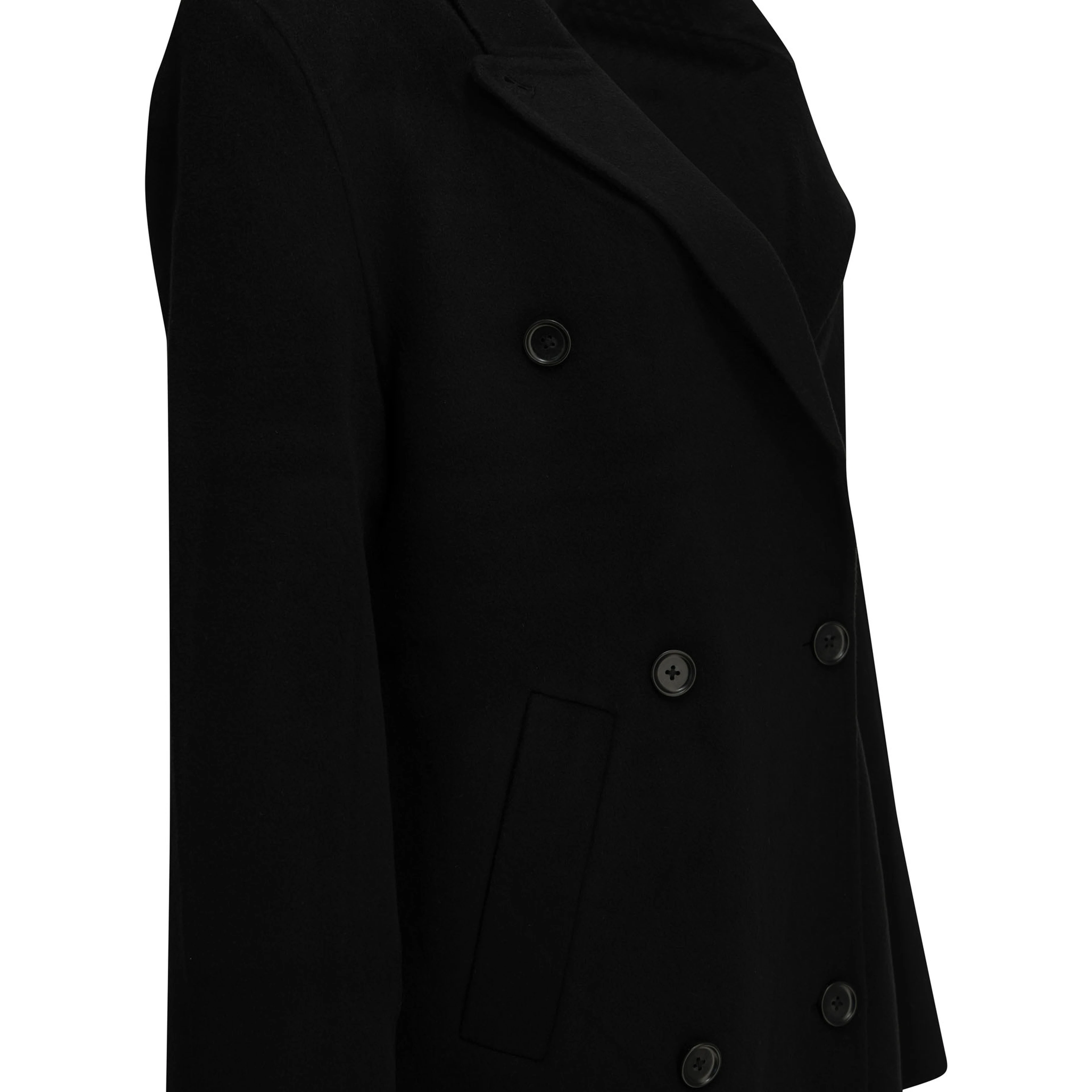 "Deja" Long Coat