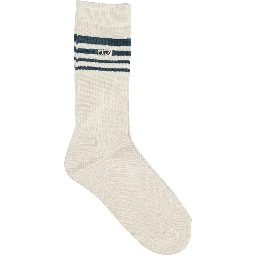 Sports socks with logo