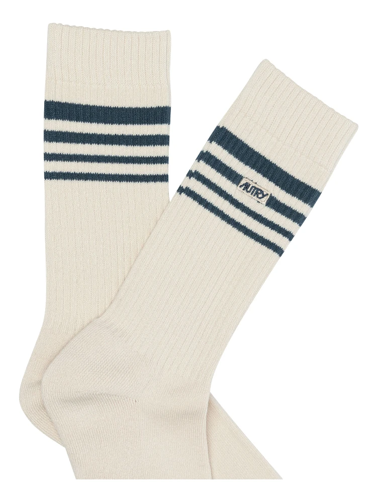 Sports socks with logo alternative