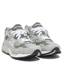 "Made in USA 992" Low-Top Sneakers