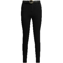 Knit leggings