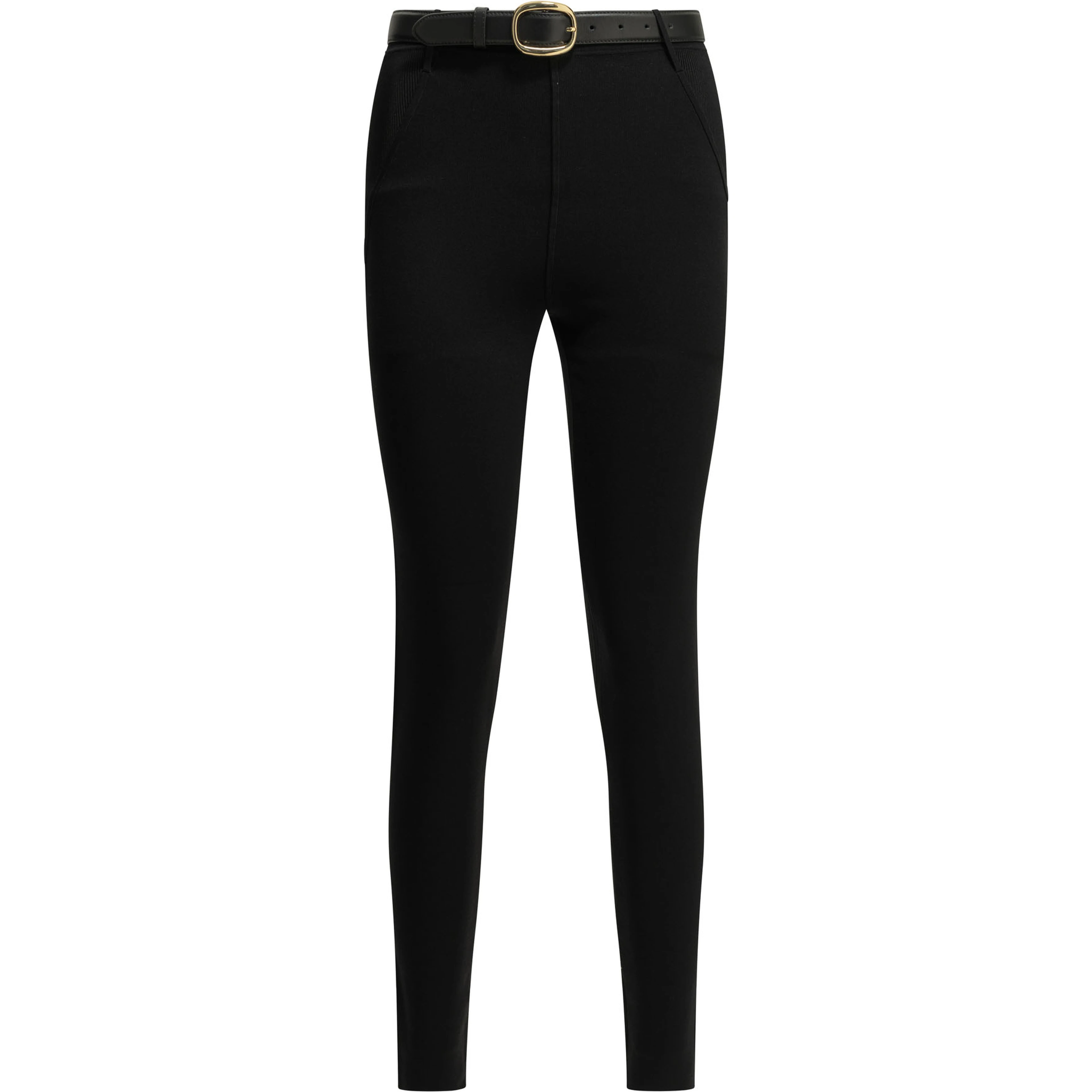 Knit leggings