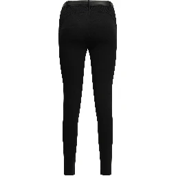 Knit leggings