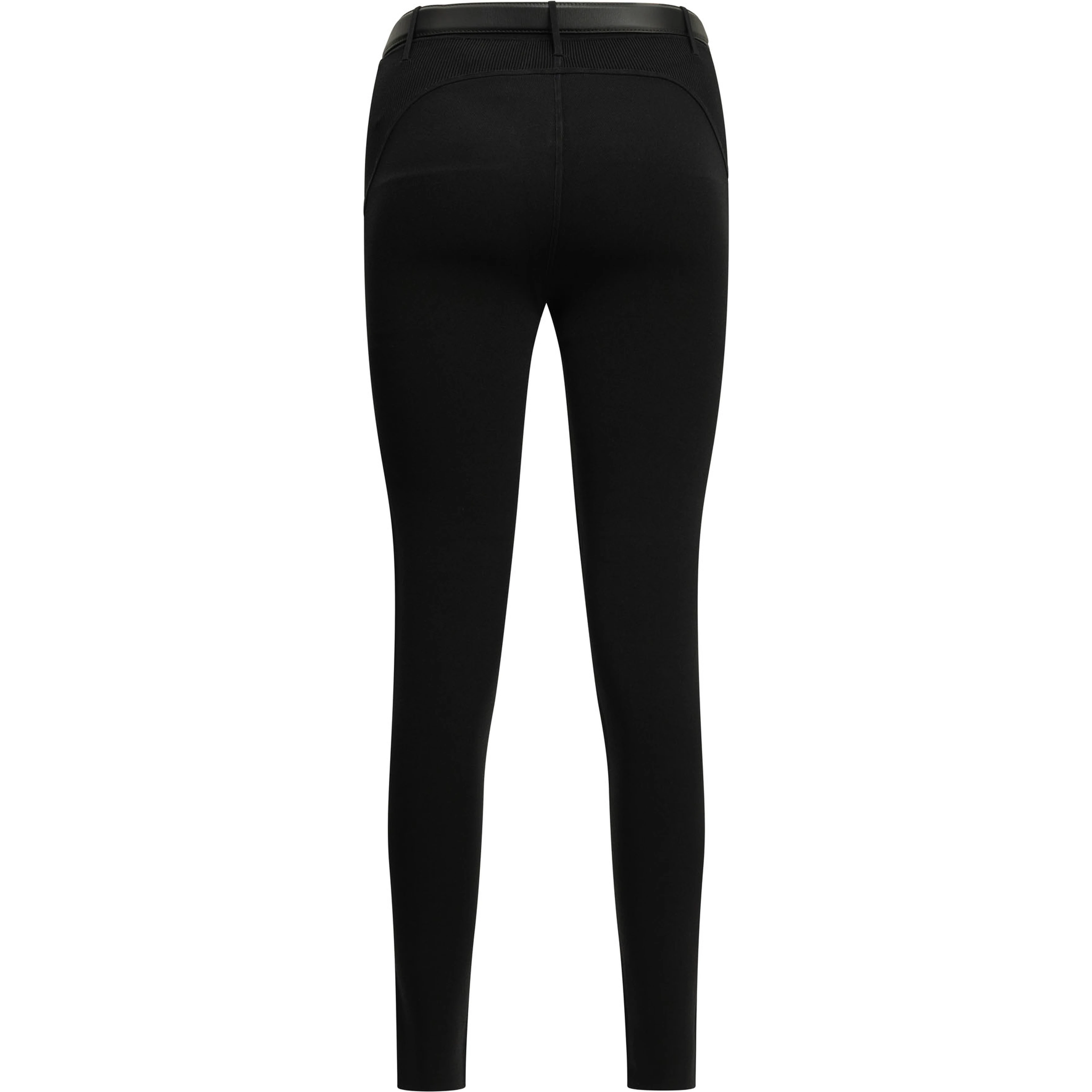 Knit leggings