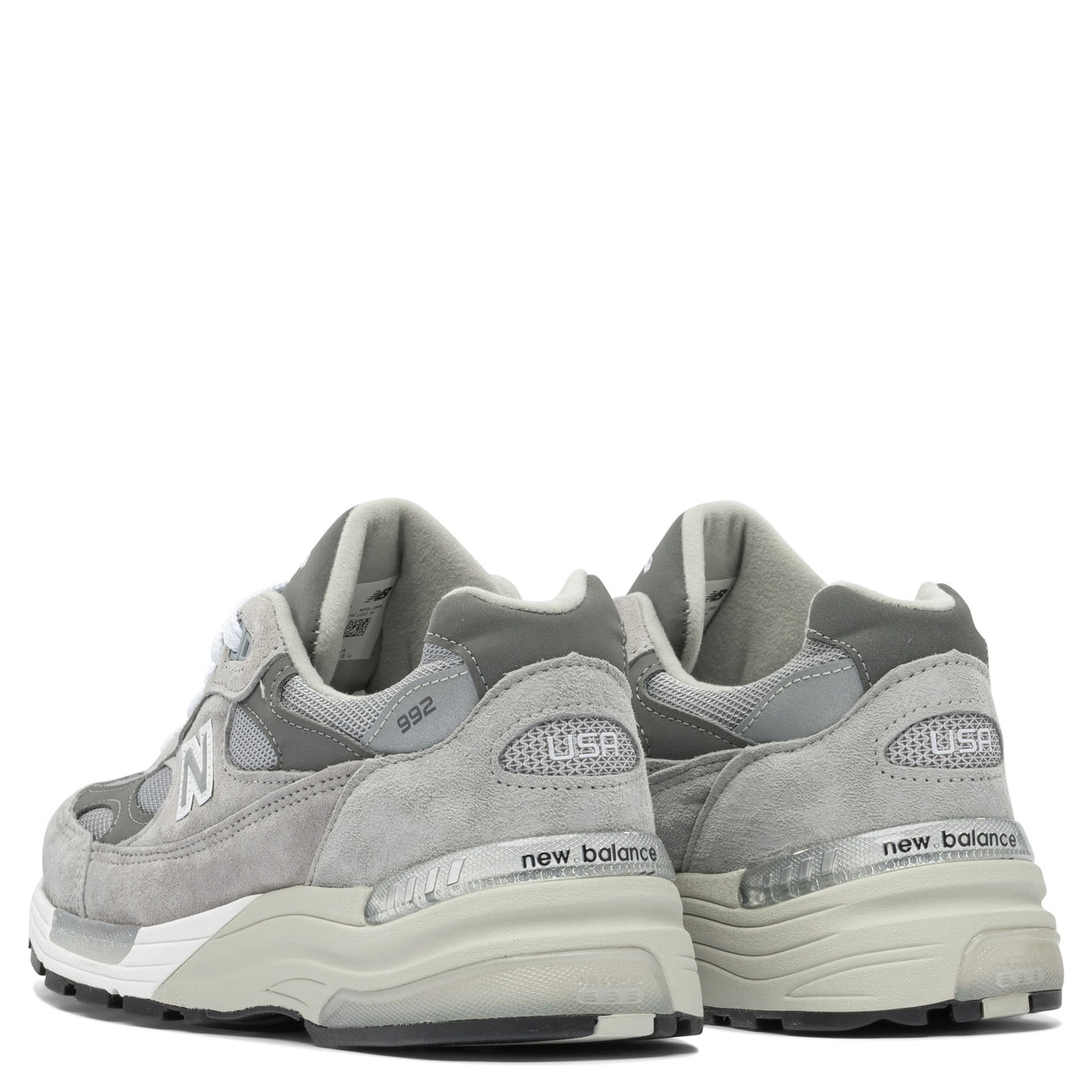"Made in USA 992" Low-Top Sneakers