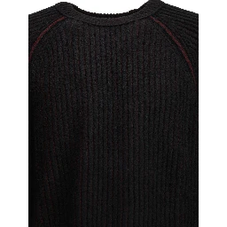 "Lens" Crew-Neck Sweater