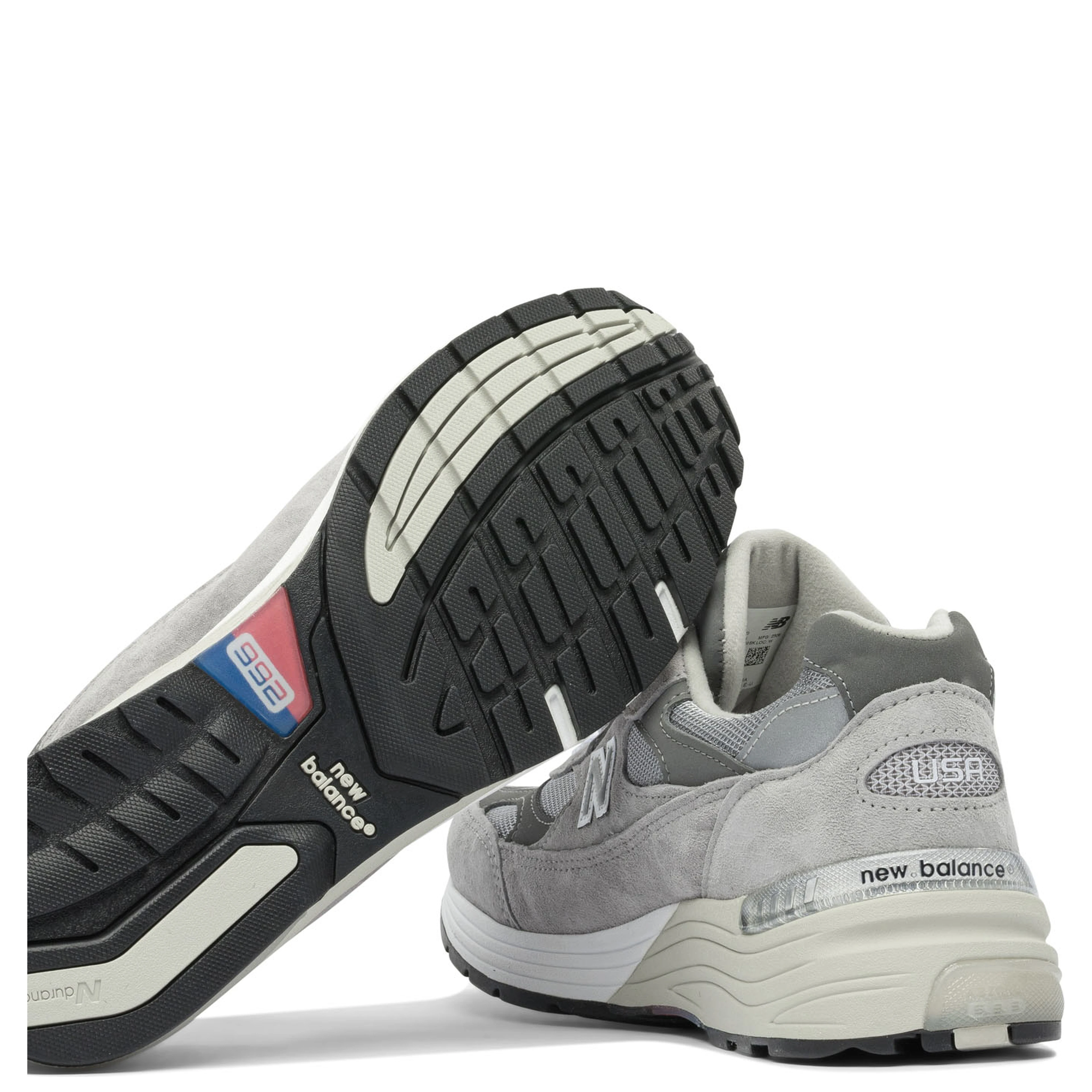 "Made in USA 992" Low-Top Sneakers
