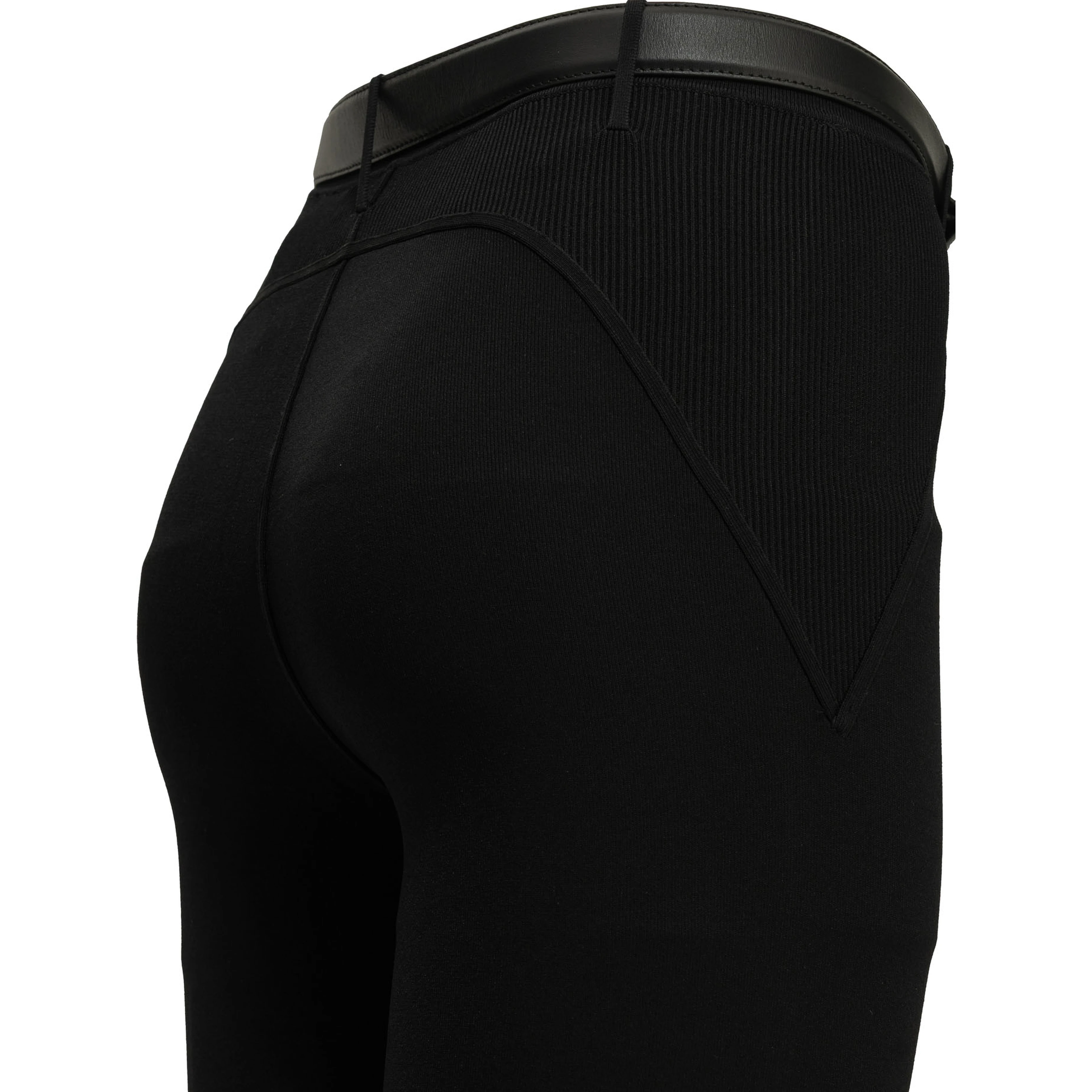 Knit leggings