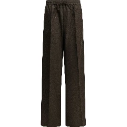 Tailored wool pants