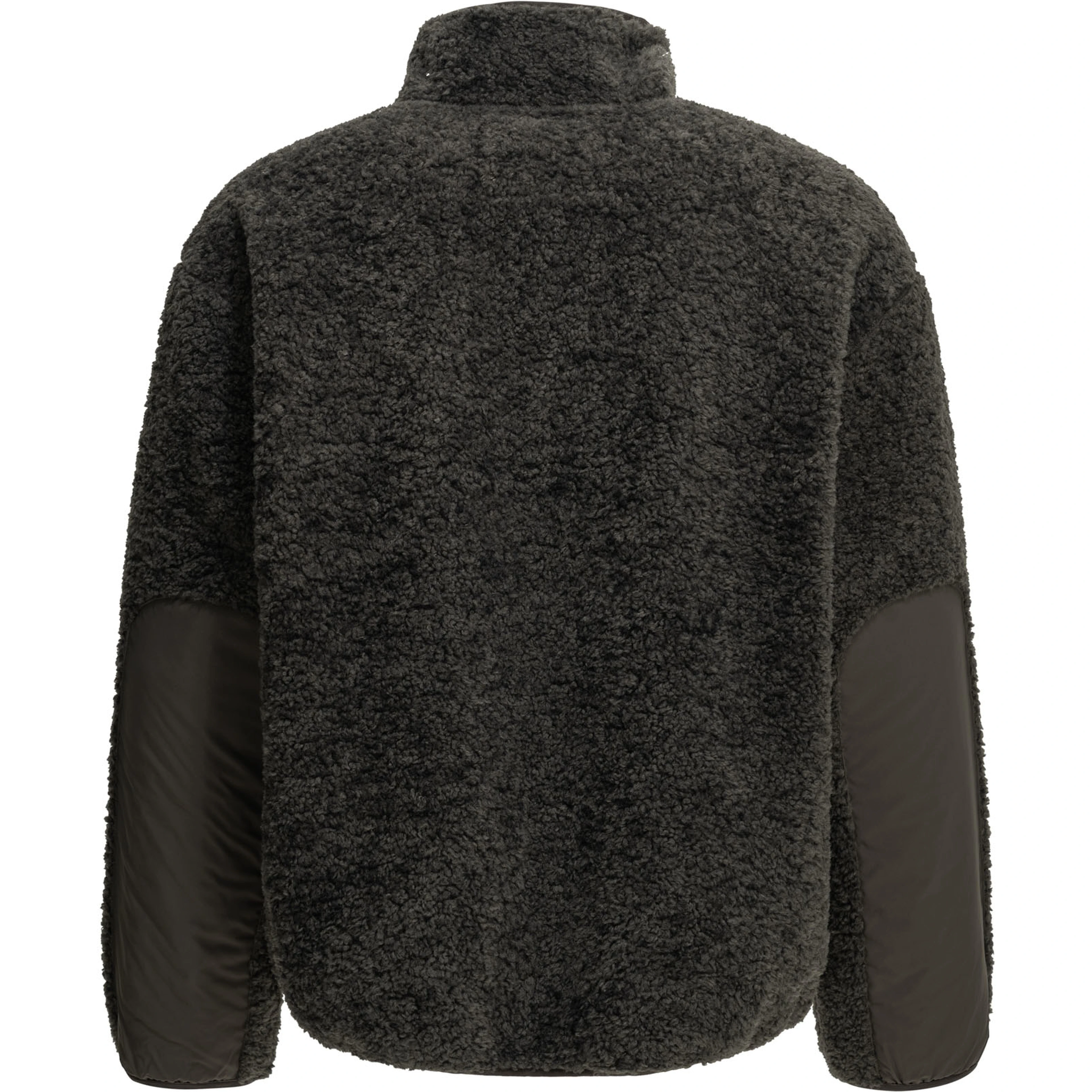Fleece Jacket with Logo