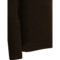 "Old School" Polo Sweater