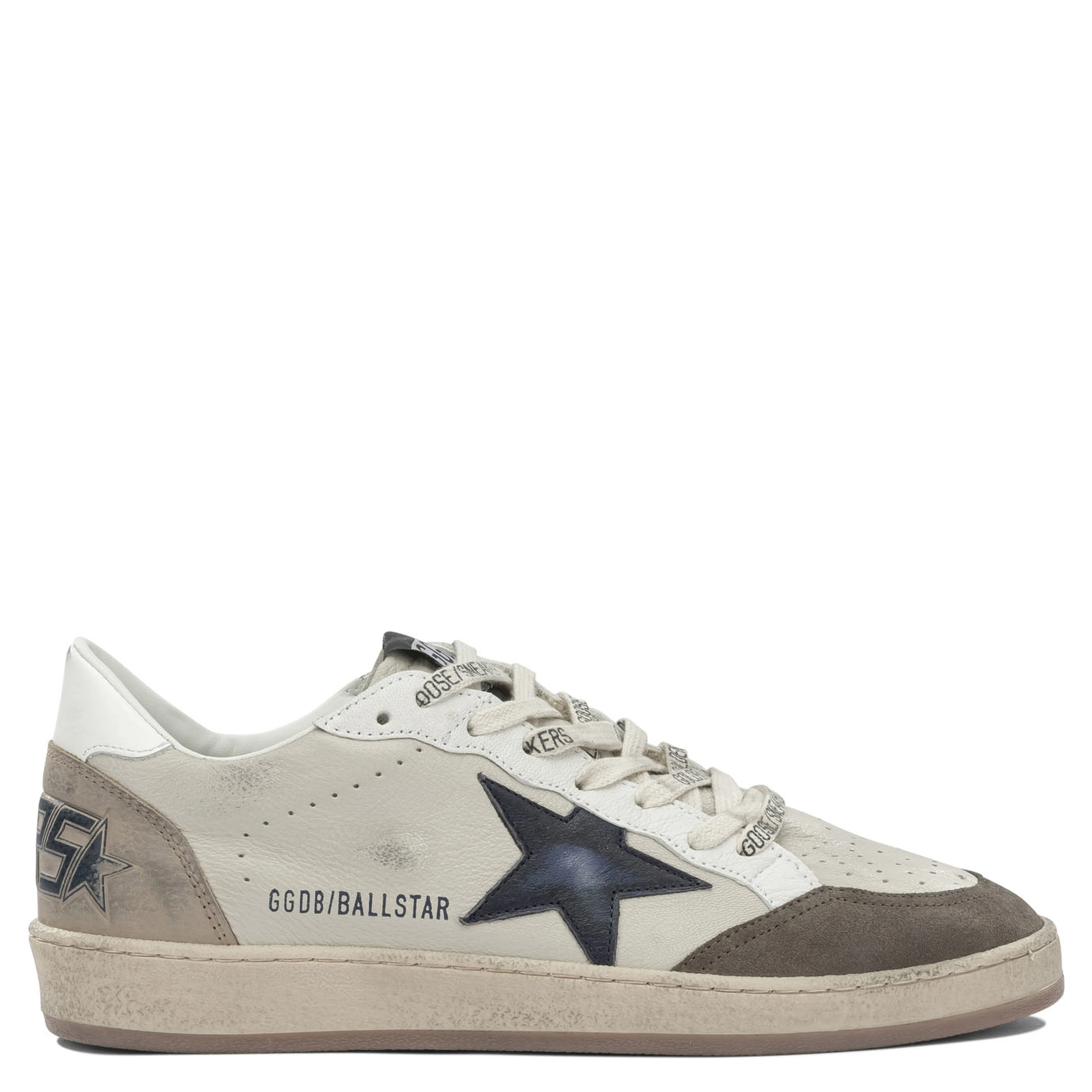 "Ball Star" low sneaker