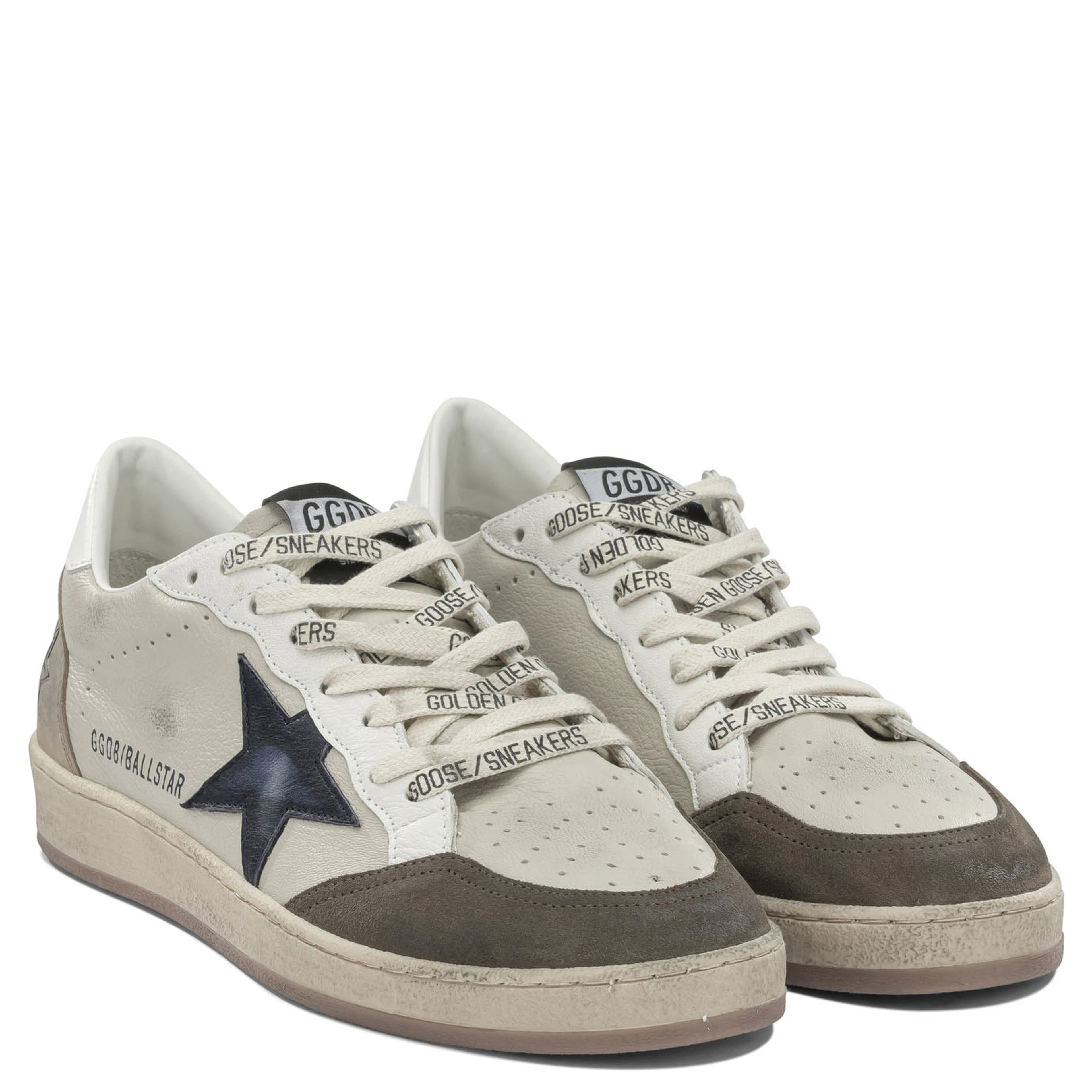 "Ball Star" low sneaker