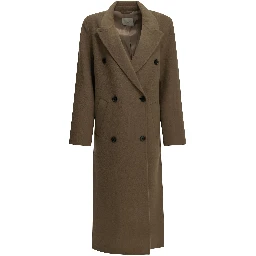 "Deja" Long Coat