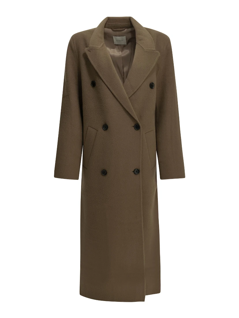 "Deja" Long Coat