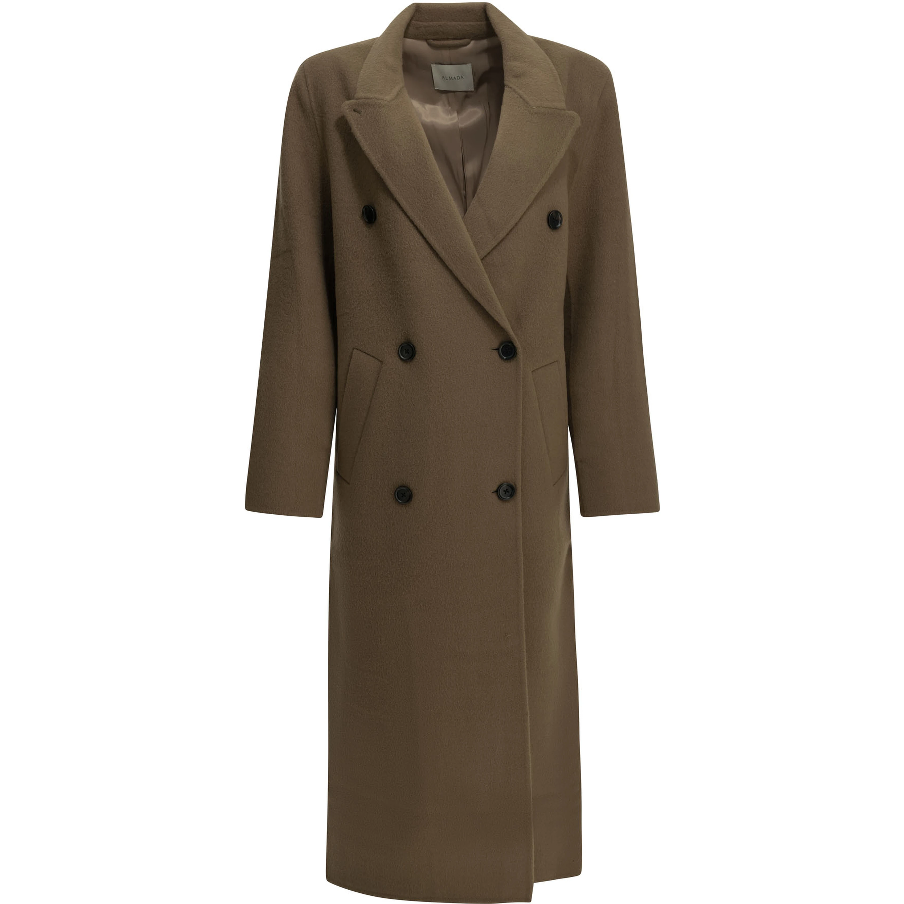 "Deja" Long Coat