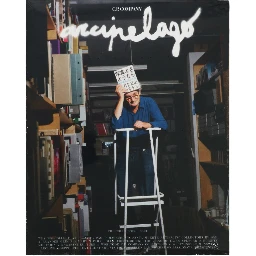 "Arcipelago by C.P Company" magazine