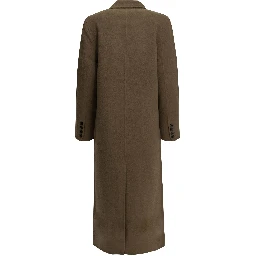 "Deja" Long Coat