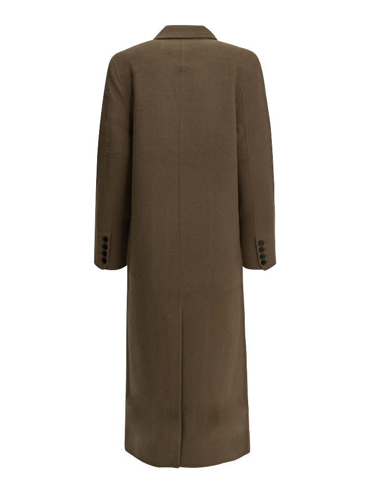 "Deja" Long Coat alternative