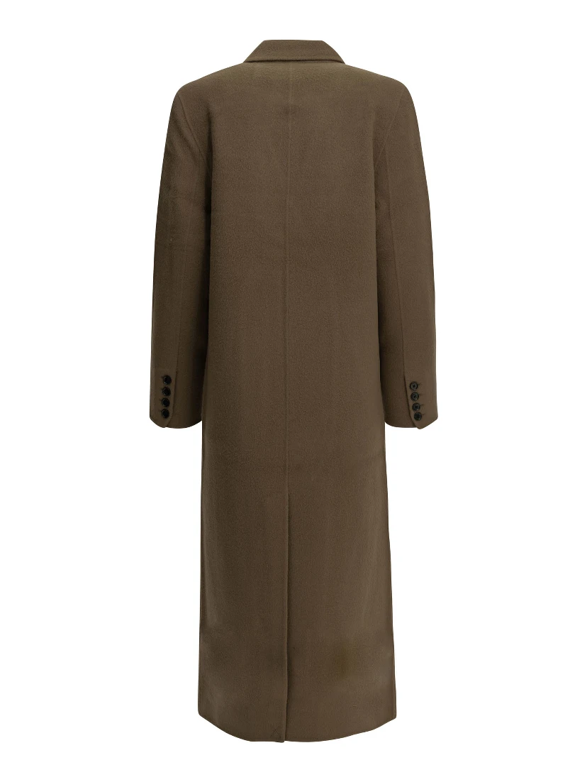 "Deja" Long Coat