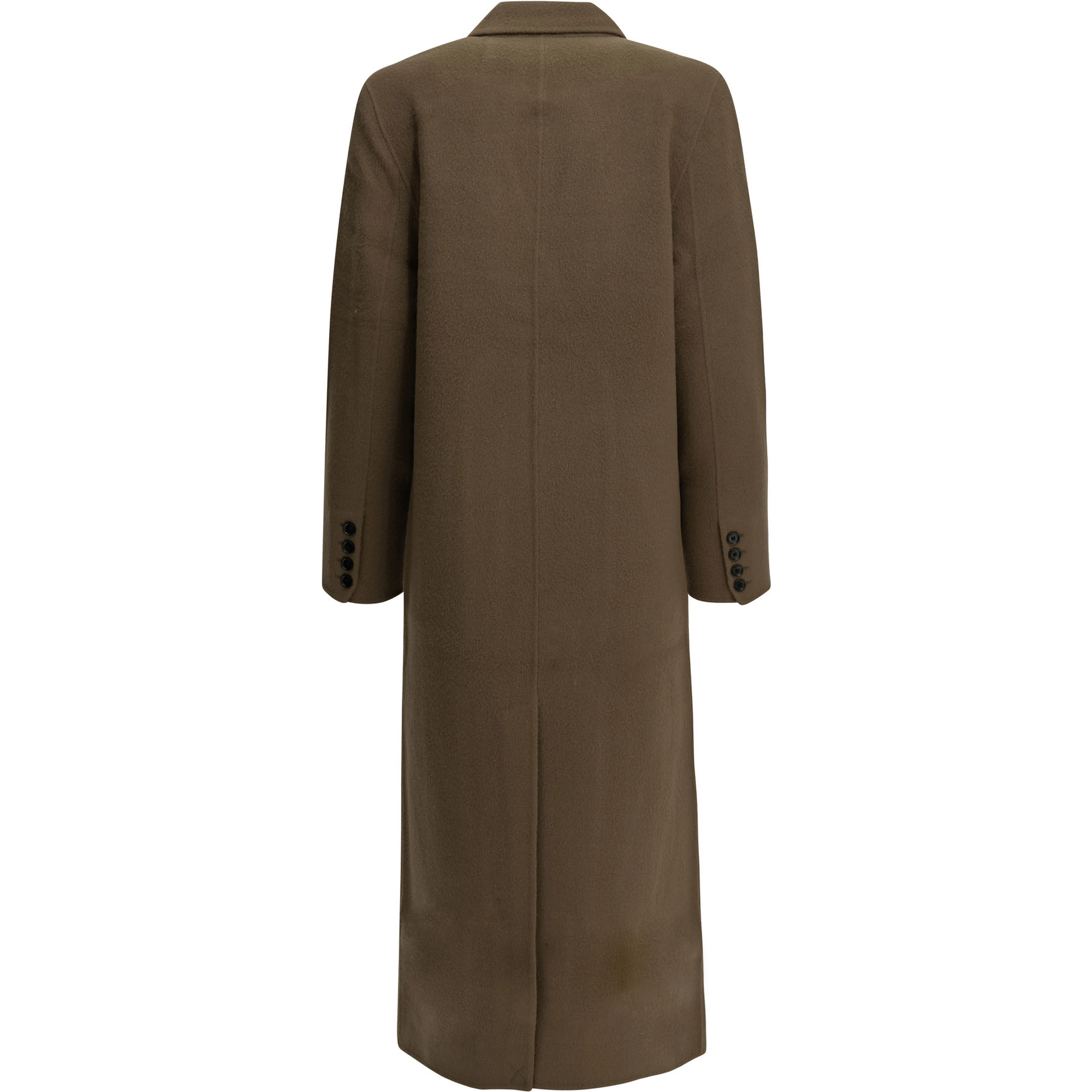 "Deja" Long Coat