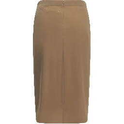 "Fusion" Midi Skirt