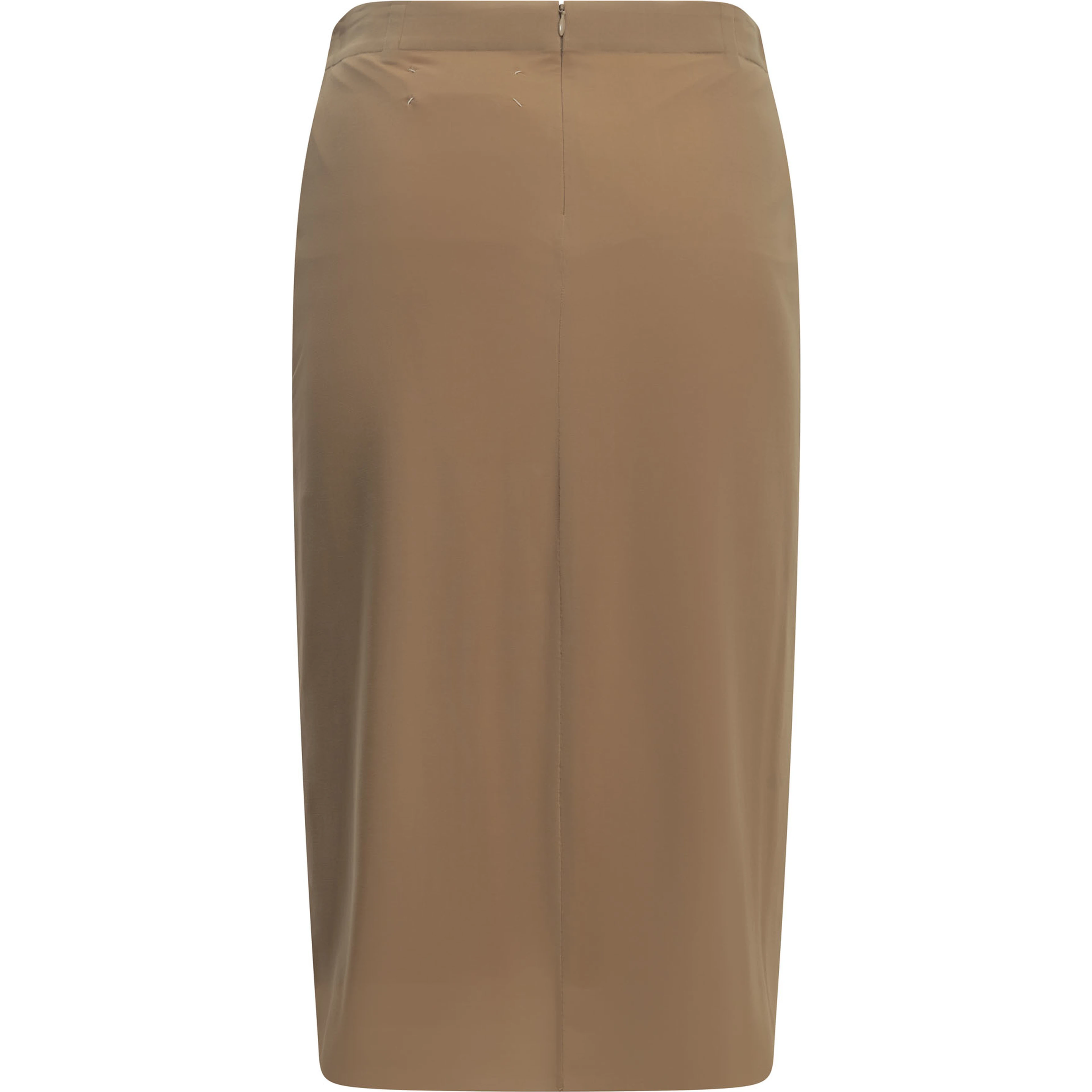 "Fusion" Midi Skirt