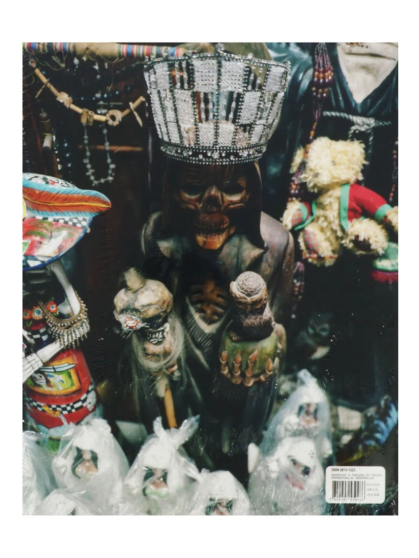 "Arcipelago by C.P Company" magazine
