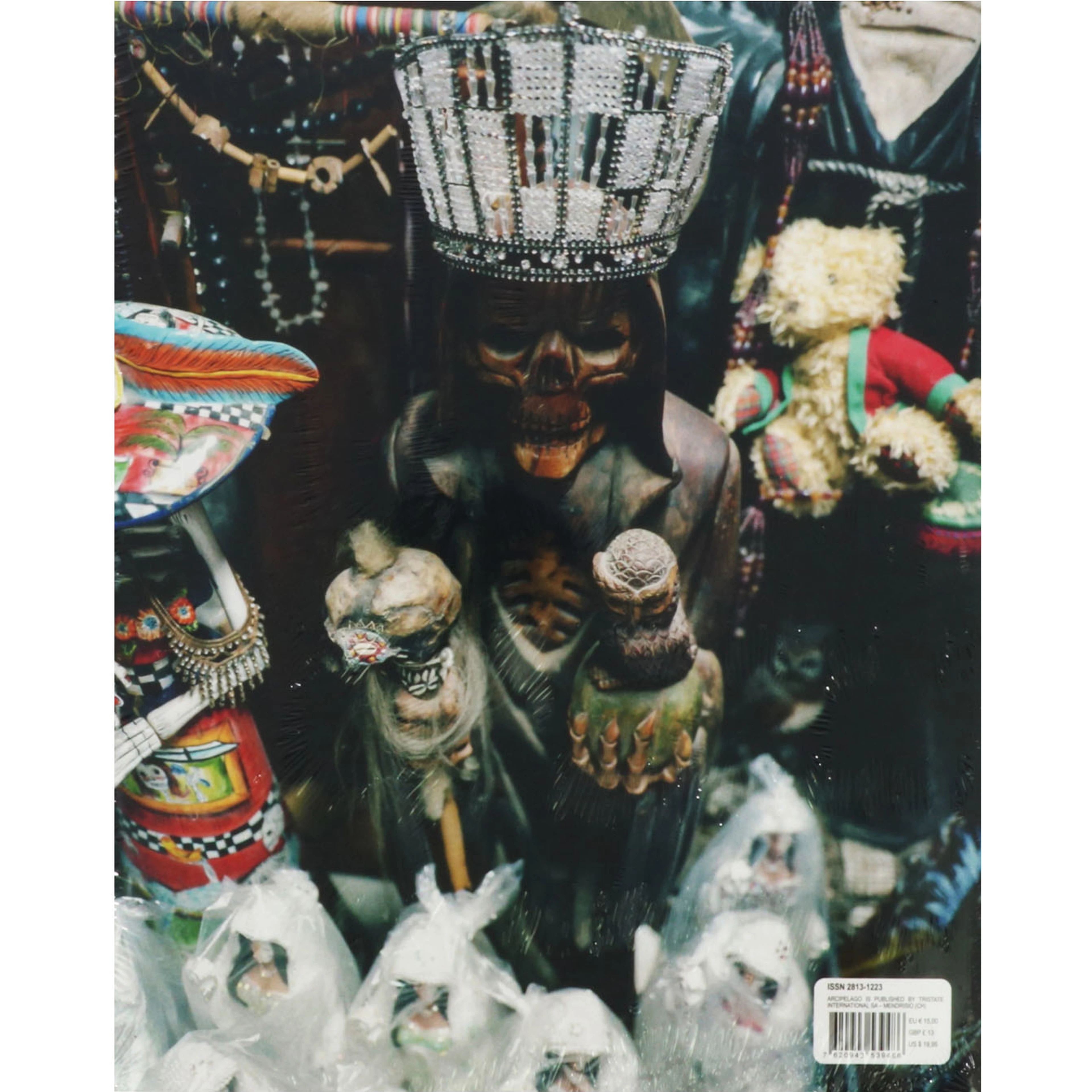 "Arcipelago by C.P Company" magazine