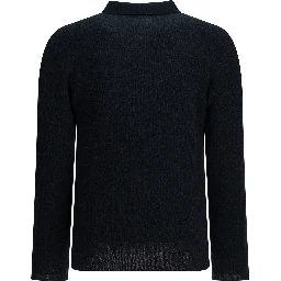 "Old School" Polo Sweater