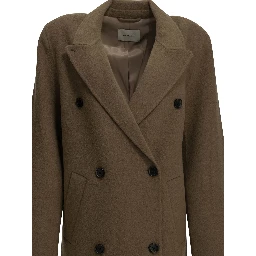 "Deja" Long Coat