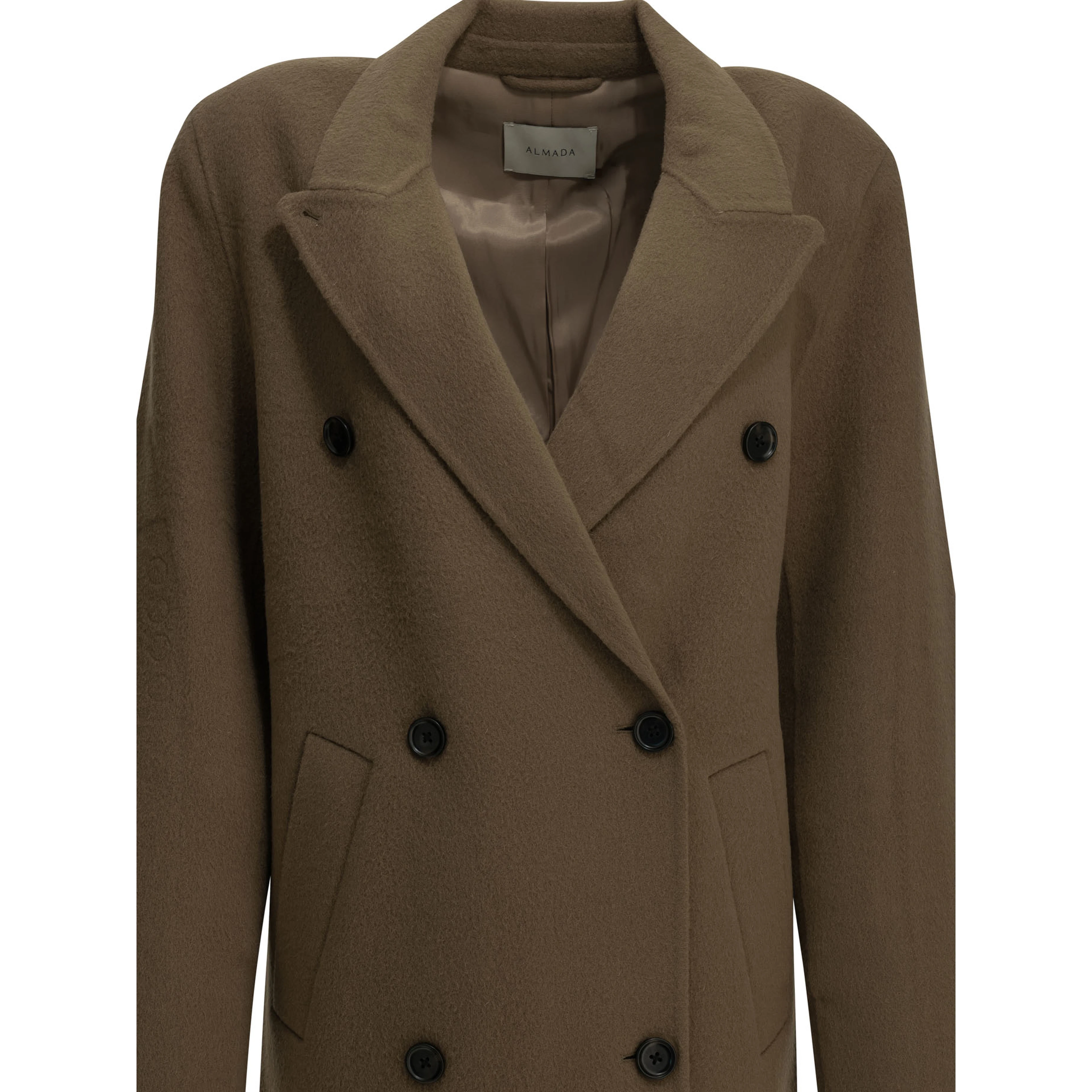 "Deja" Long Coat