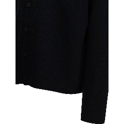 "Fox Head" Cardigan