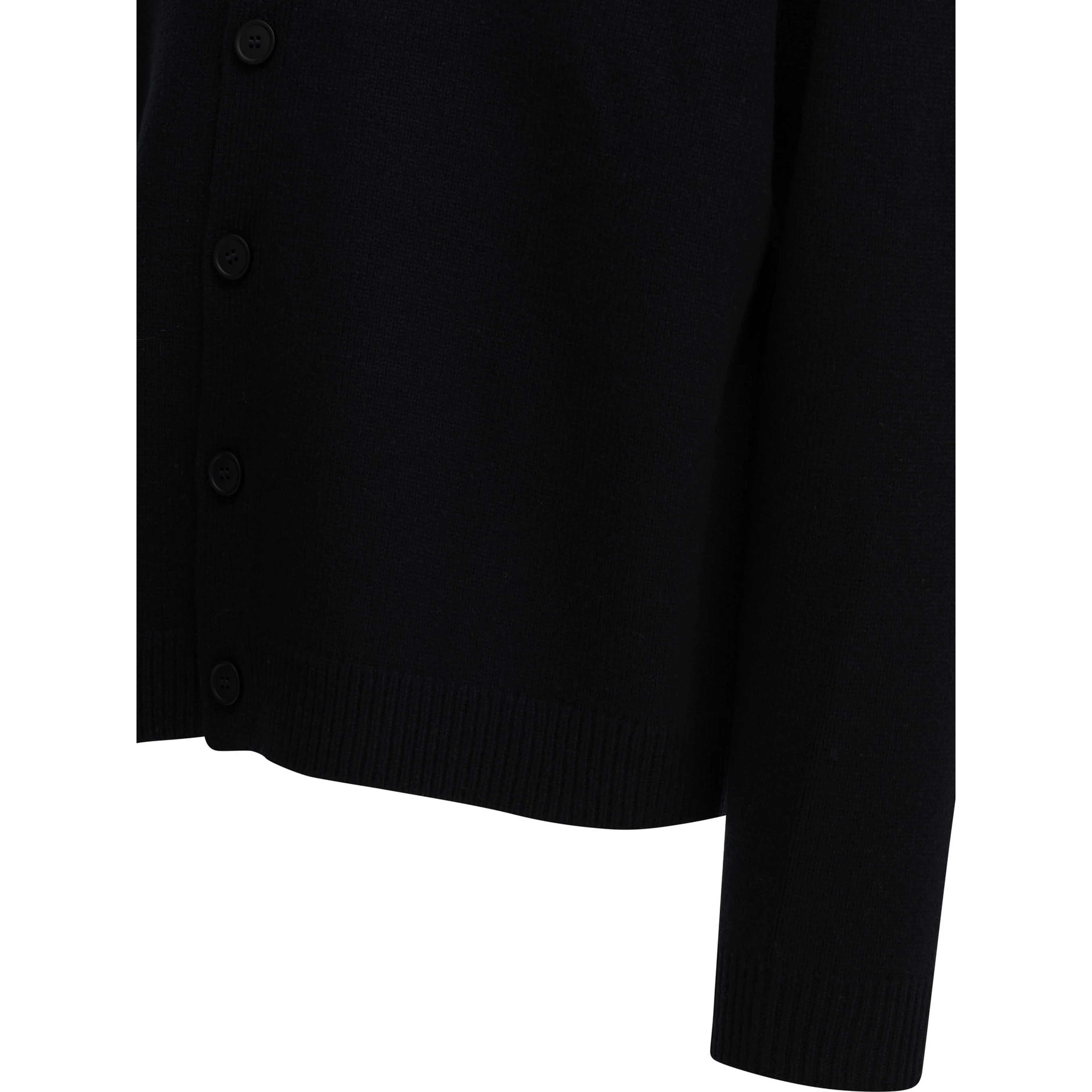 "Fox Head" Cardigan