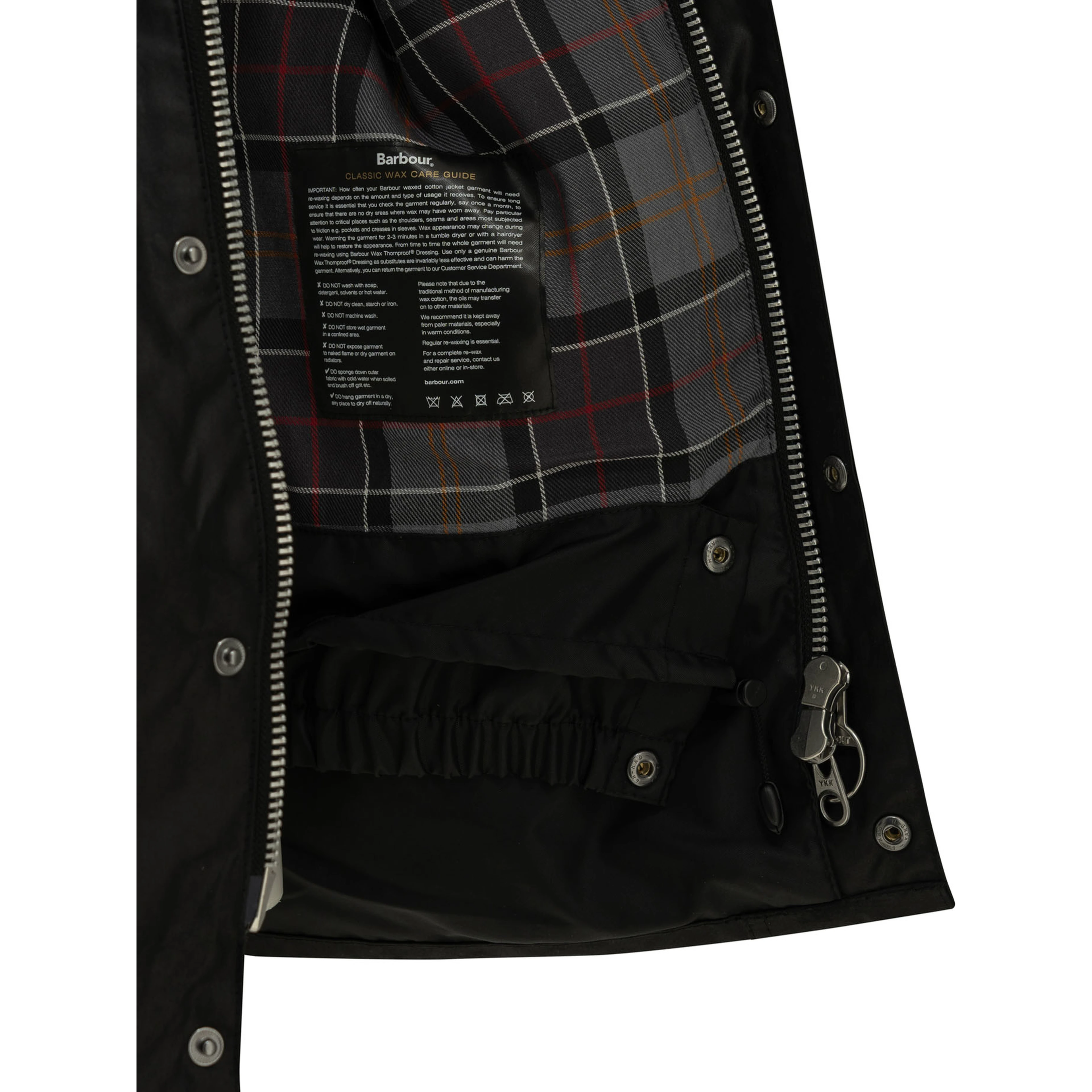 "OS Transport" Lightweight Jacket